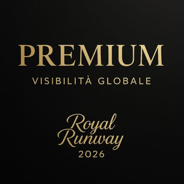 Premium Sponsor – Main Global Partner Royal Runway