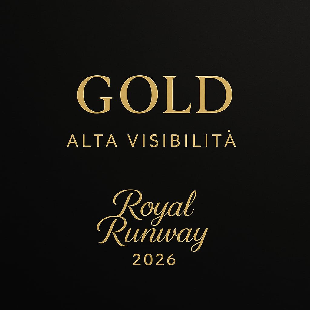 Pacchetto Gold Royal Runway