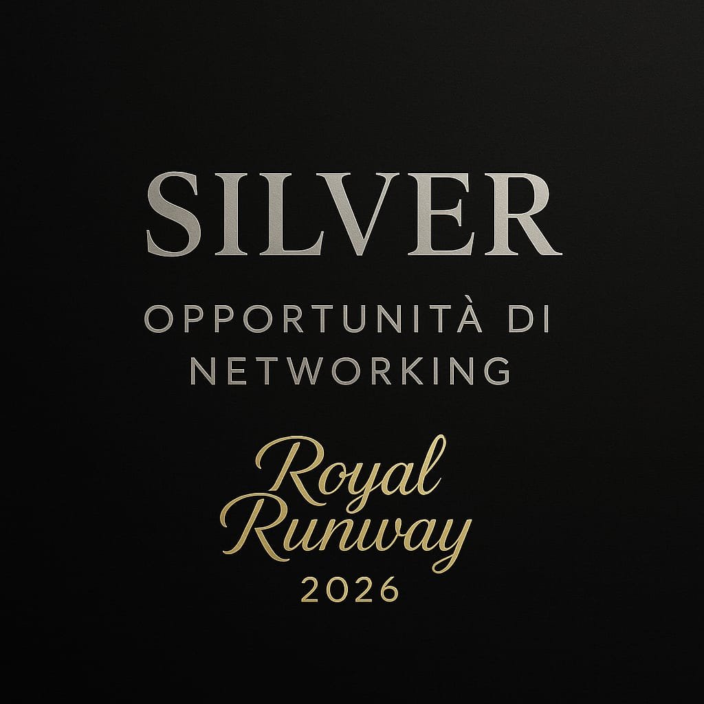Pacchetto Silver Royal Runway