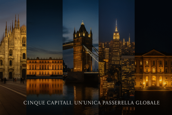 Premium Sponsor – Main Global Partner Royal Runway - immagine 5
