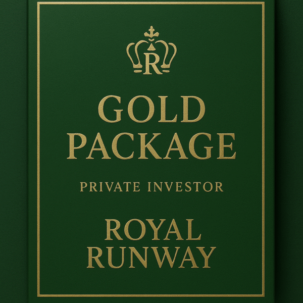 Gold Package – Investitori Privati